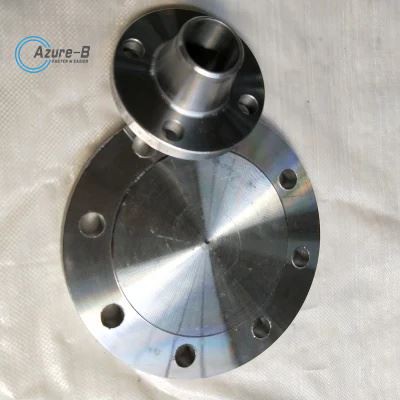 89 ASME B16.48 Carbon SteelStainless Steel Forged GOST RF Blind Flange (2)
